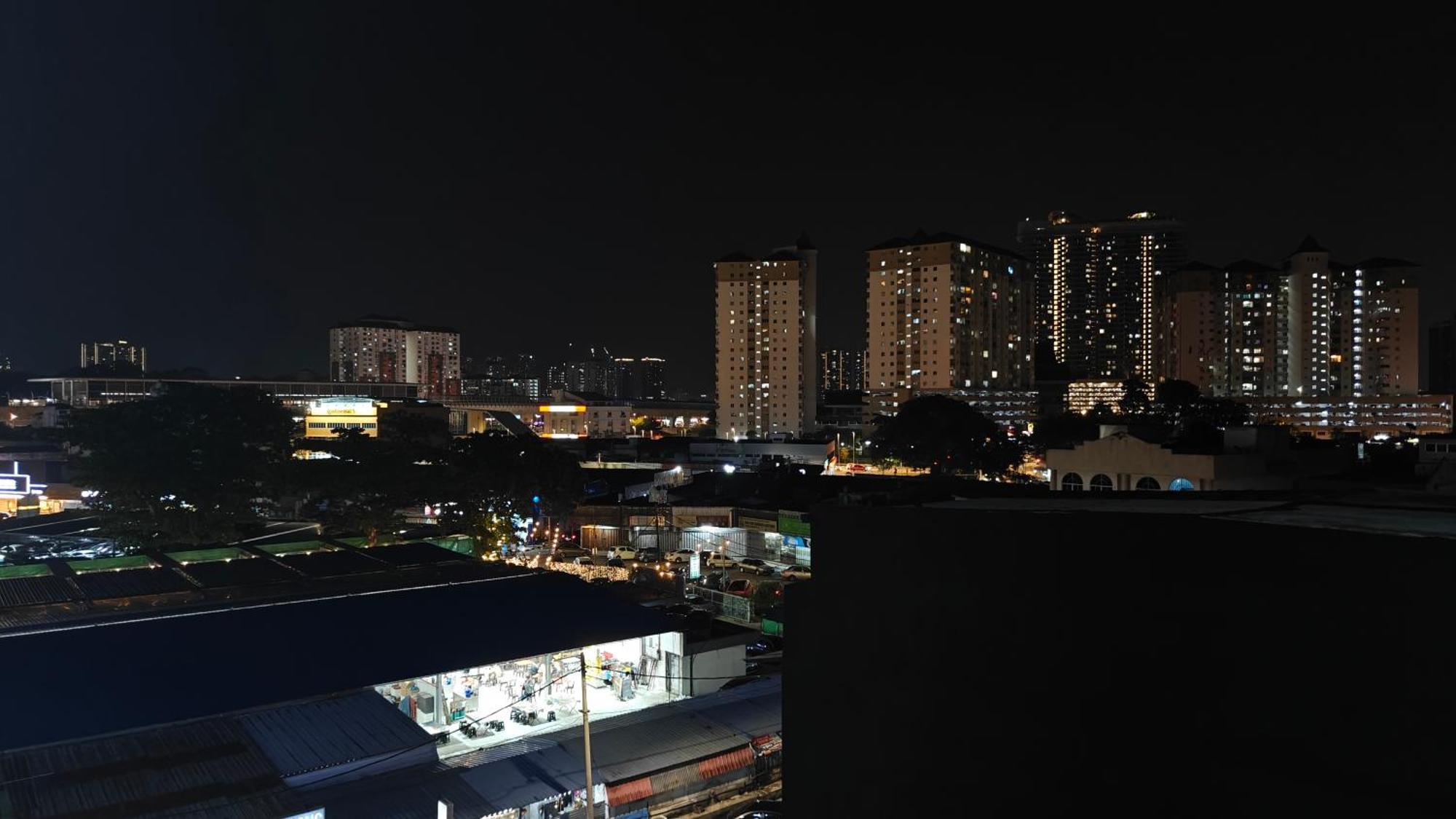 Hotel Weiss Kepong Baru