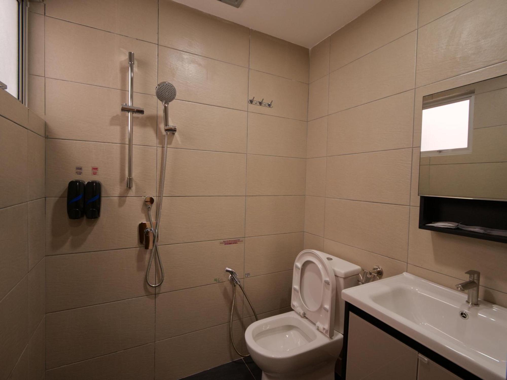 Hotel Weiss Kepong Baru