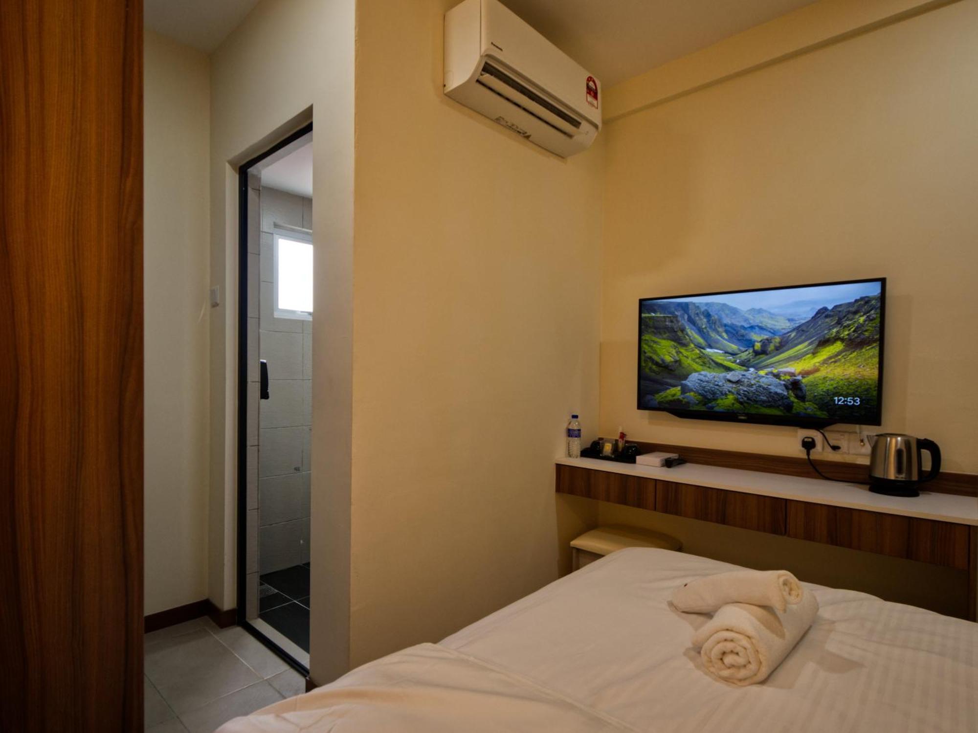 Hotel Weiss Kepong Baru 2*