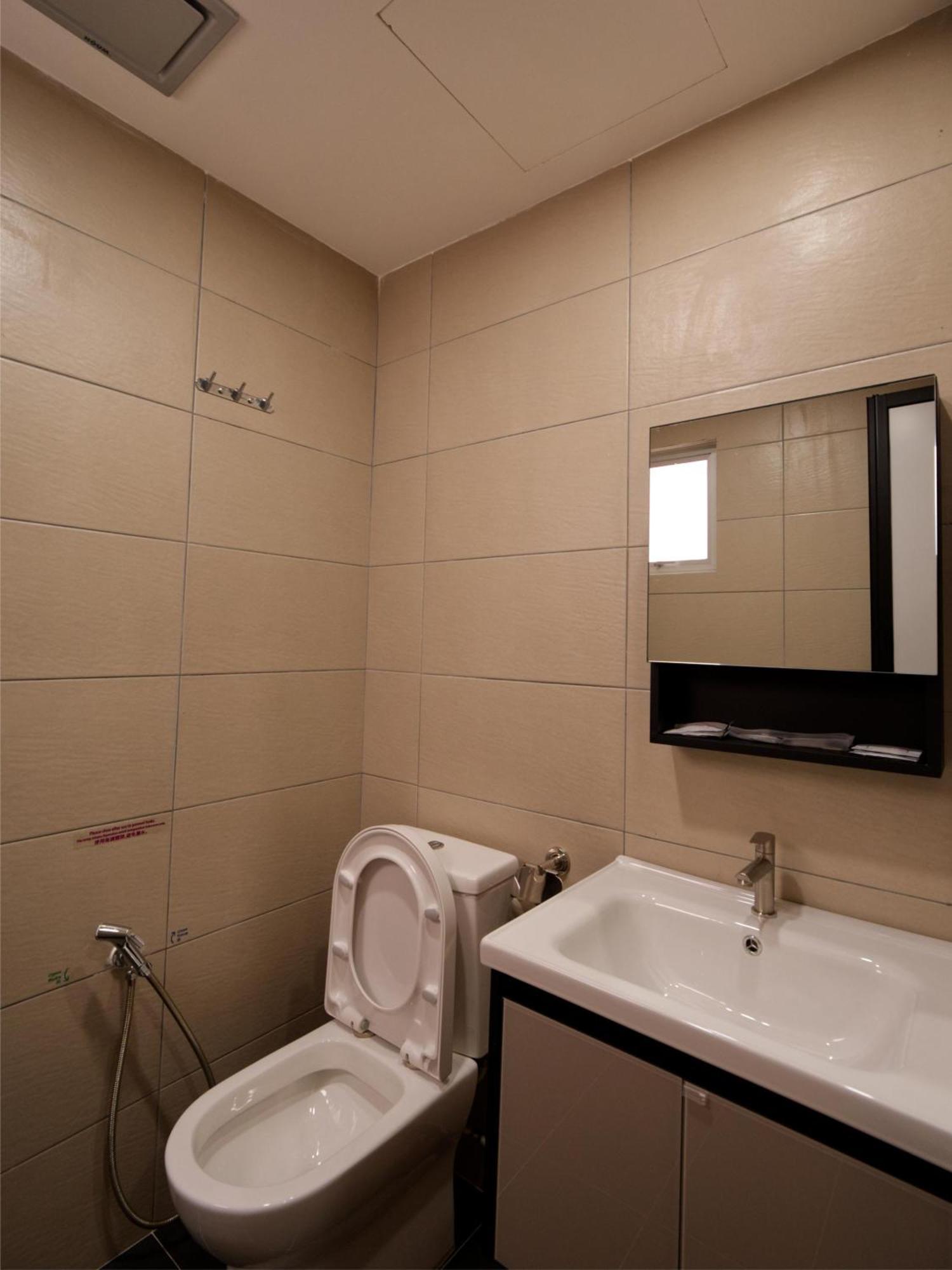 Hotel Weiss Kepong Baru 2*