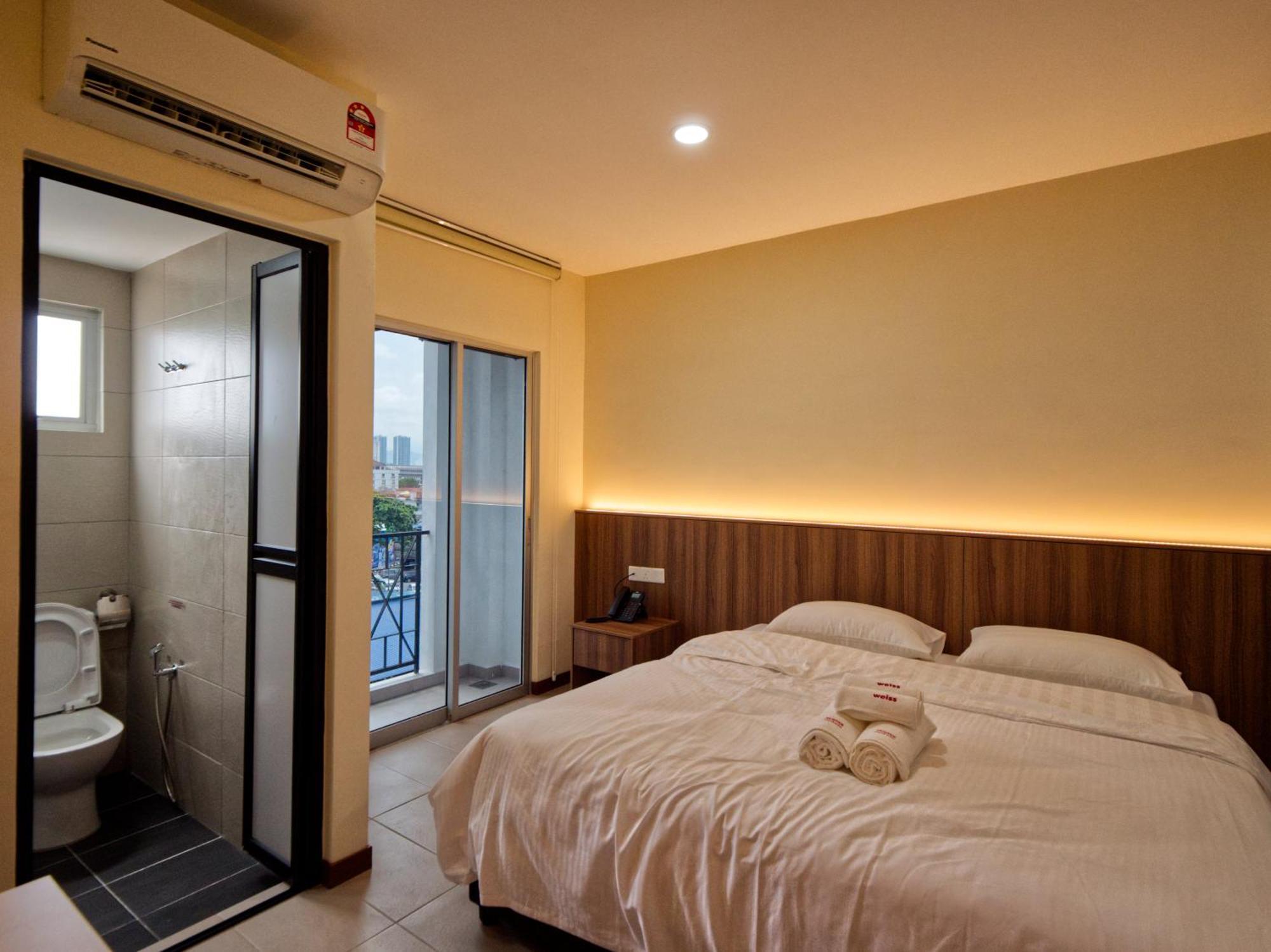 Hotel Weiss Kepong Baru