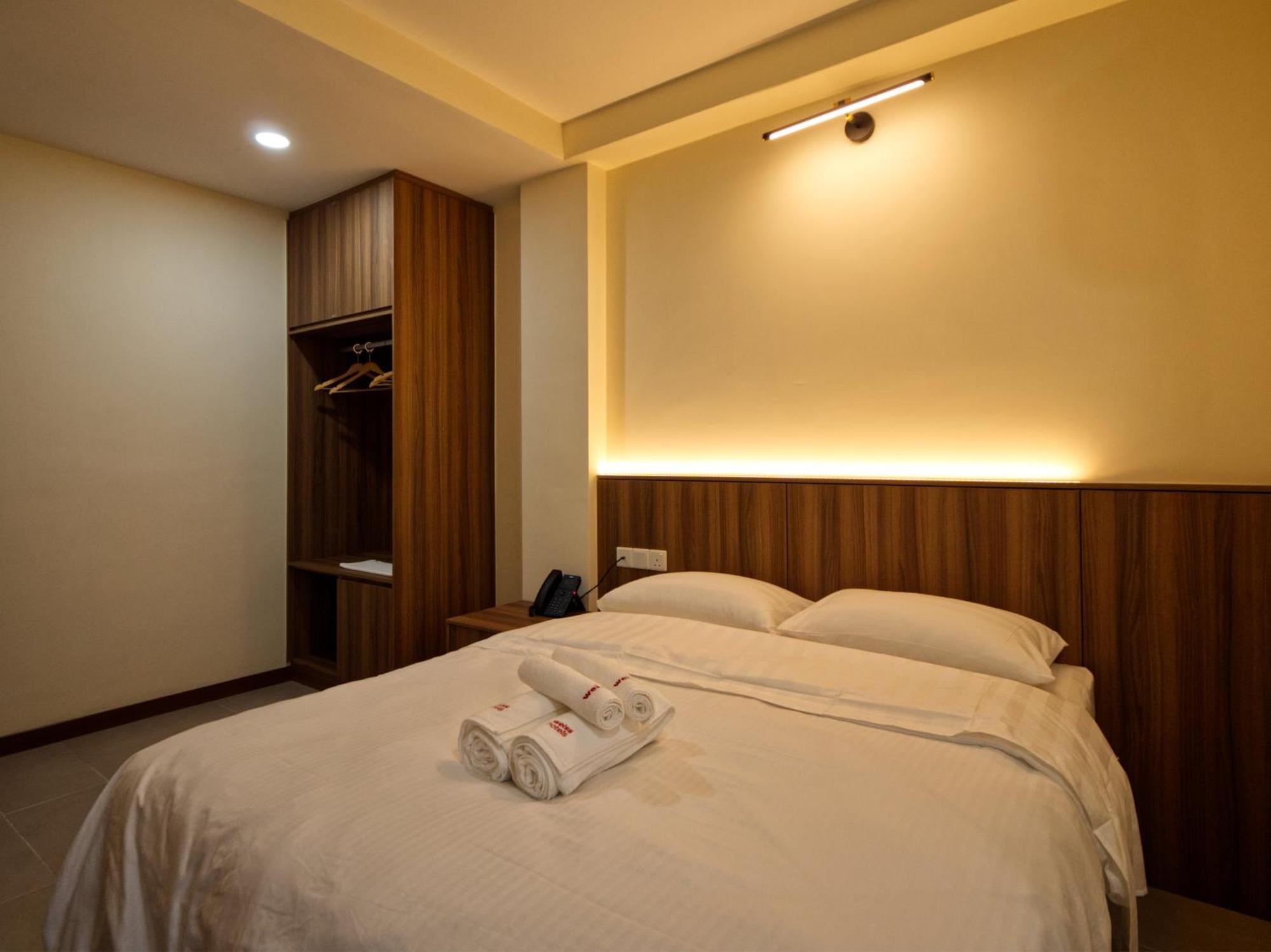 Hotel Weiss Kepong Baru