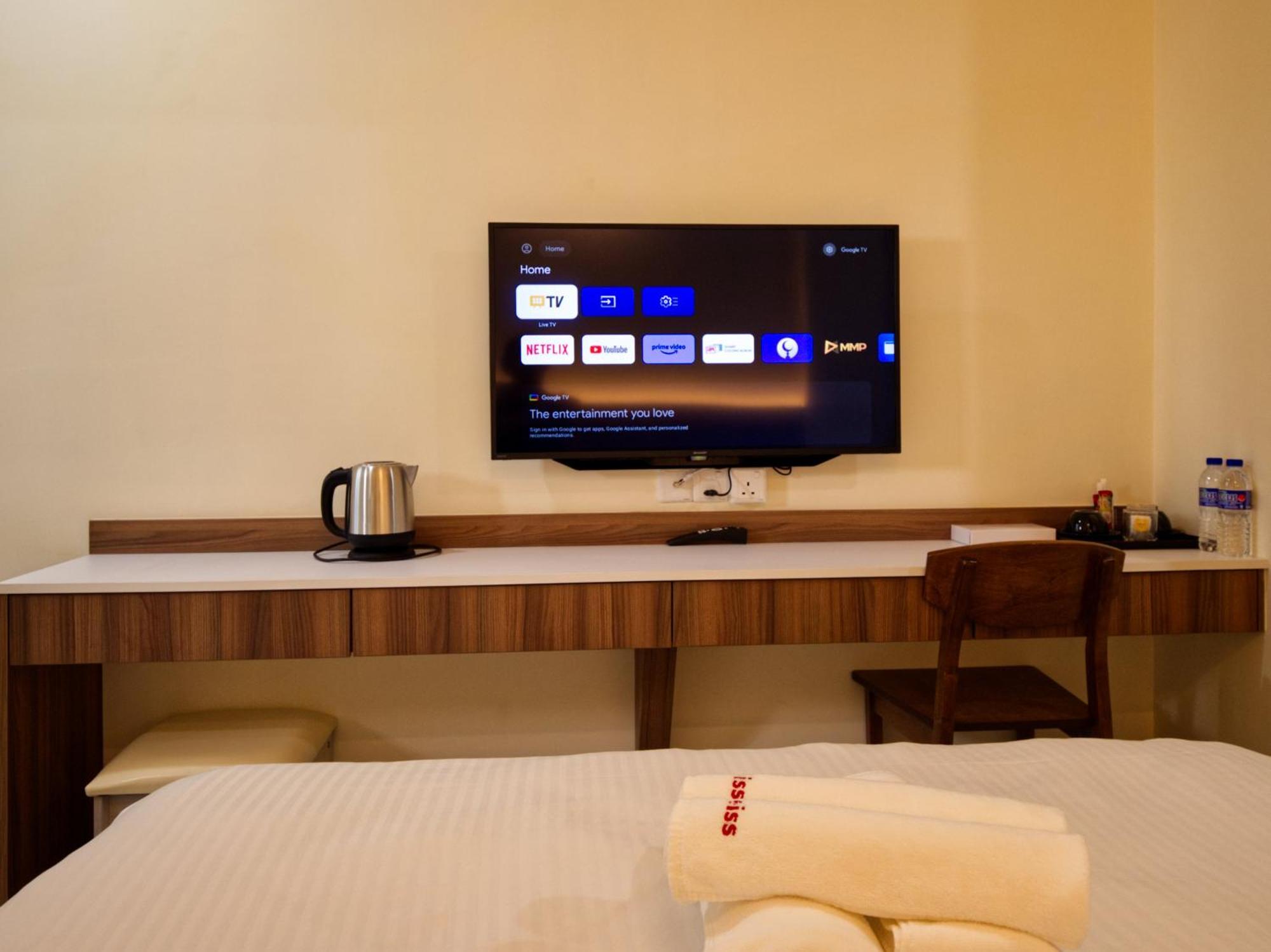 Hotel Weiss Kepong Baru 2*