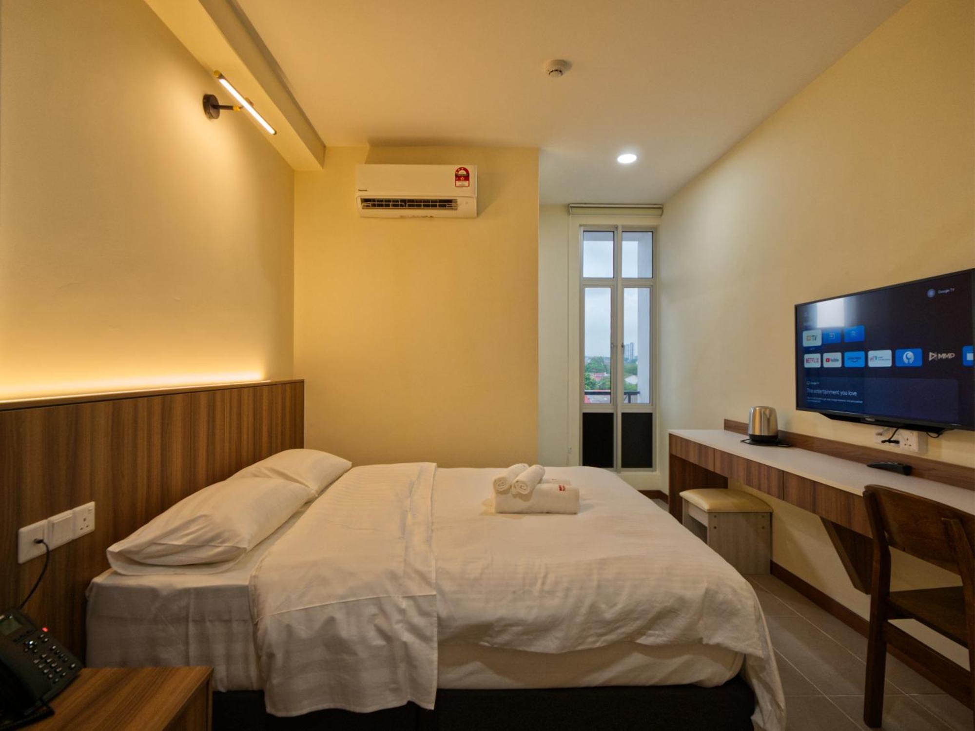 Weiss Kepong Baru Kampong Jawa Tengah