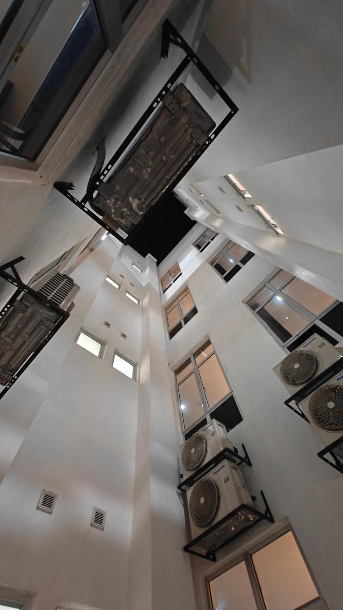 Weiss Kepong Baru Hotel Kampong Jawa Tengah